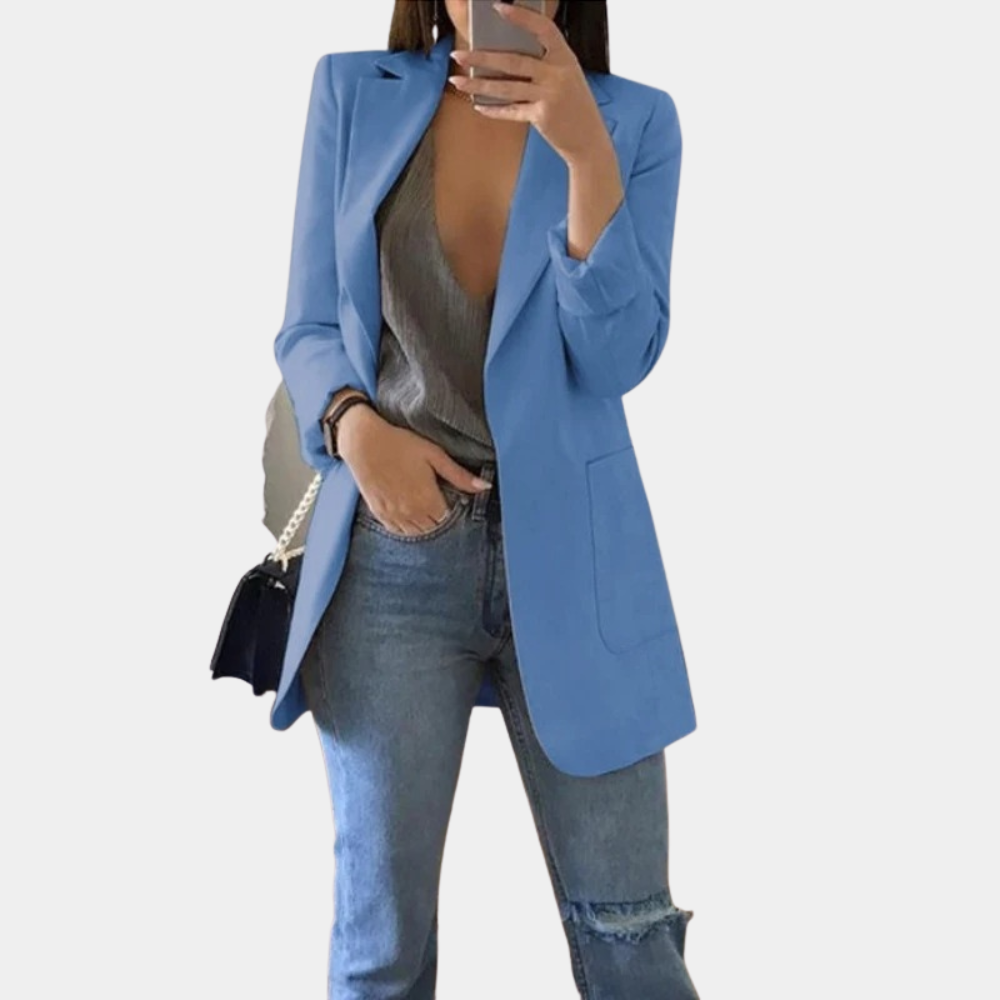 MW | Entspannter Blazer für Frauen