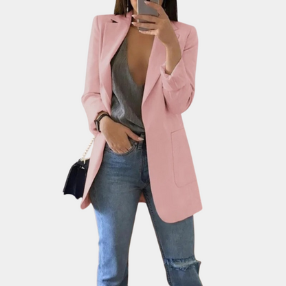 MW | Entspannter Blazer für Frauen
