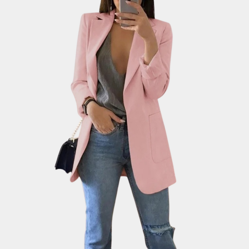 MW | Entspannter Blazer für Frauen