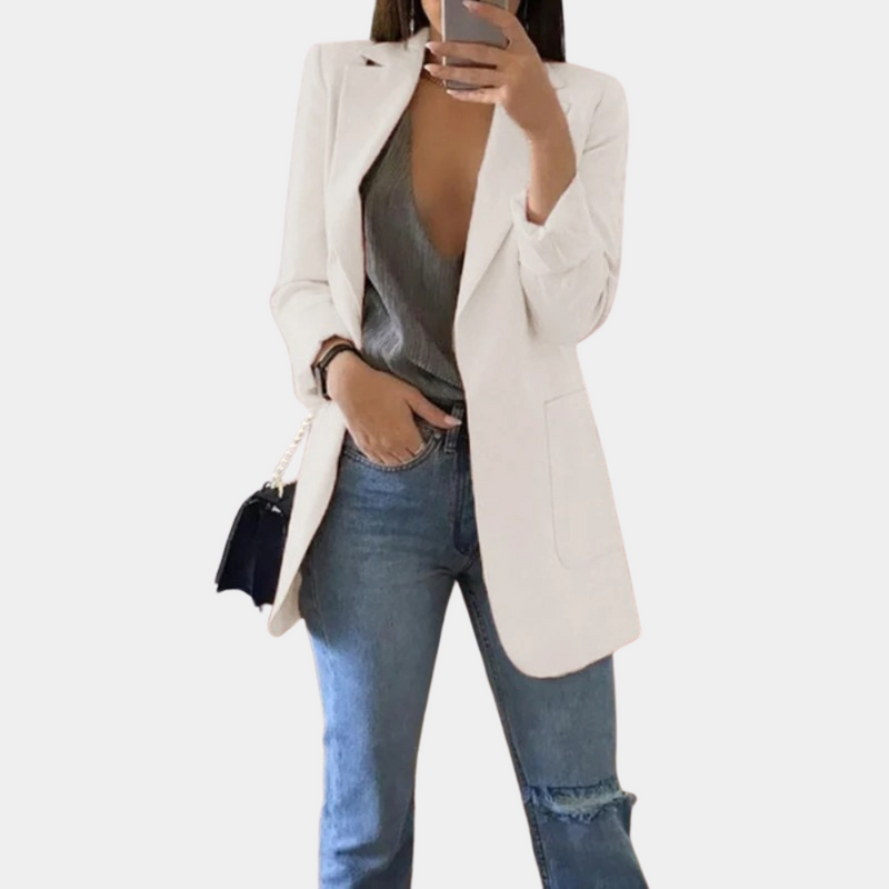 MW | Entspannter Blazer für Frauen