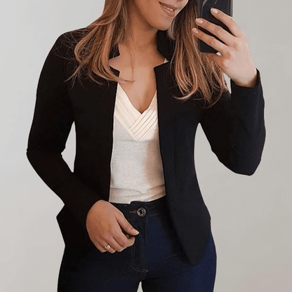 MW | Damen Blazer Elegant