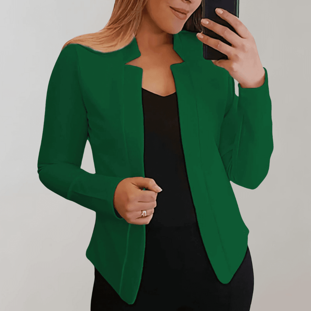 MW | Damen Blazer Elegant