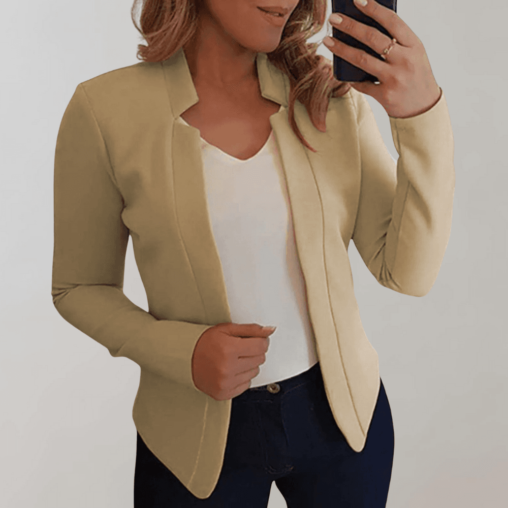 MW | Damen Blazer Elegant