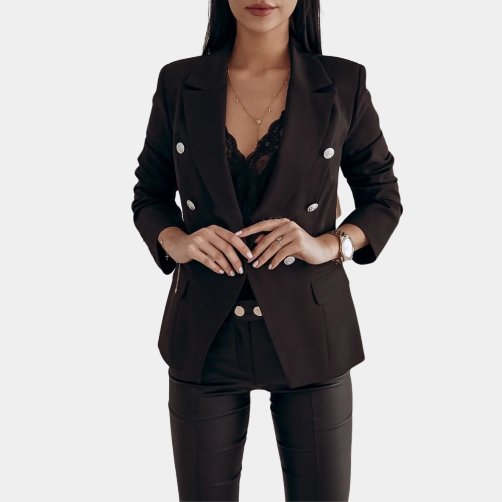MW | Lässiger Damenblazer