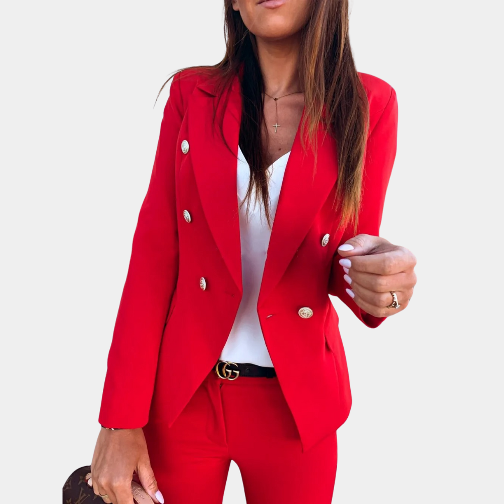 MW | Lässiger Damenblazer