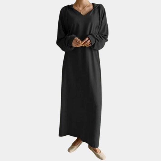 MW | Modisch und Minimalistisch Winterkleid