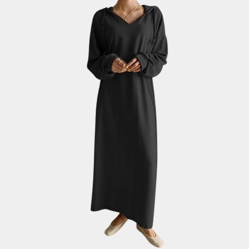 MW | Modisch und Minimalistisch Winterkleid