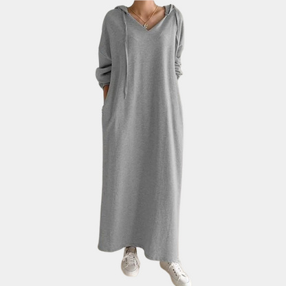 MW | Modisch und Minimalistisch Winterkleid