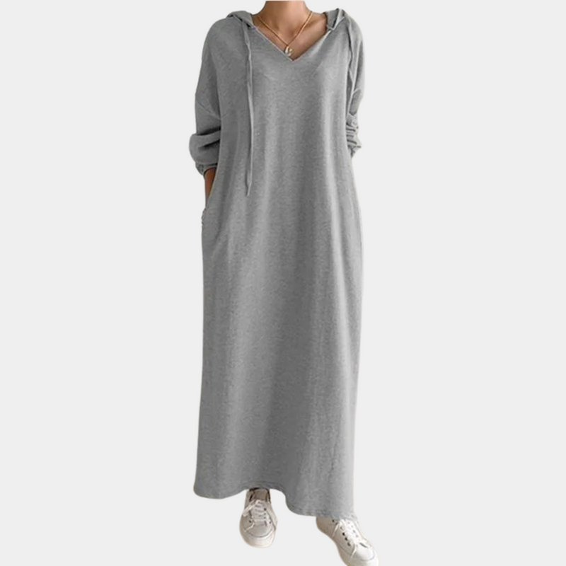 MW | Modisch und Minimalistisch Winterkleid