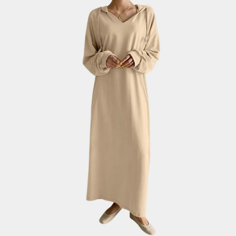 MW | Modisch und Minimalistisch Winterkleid
