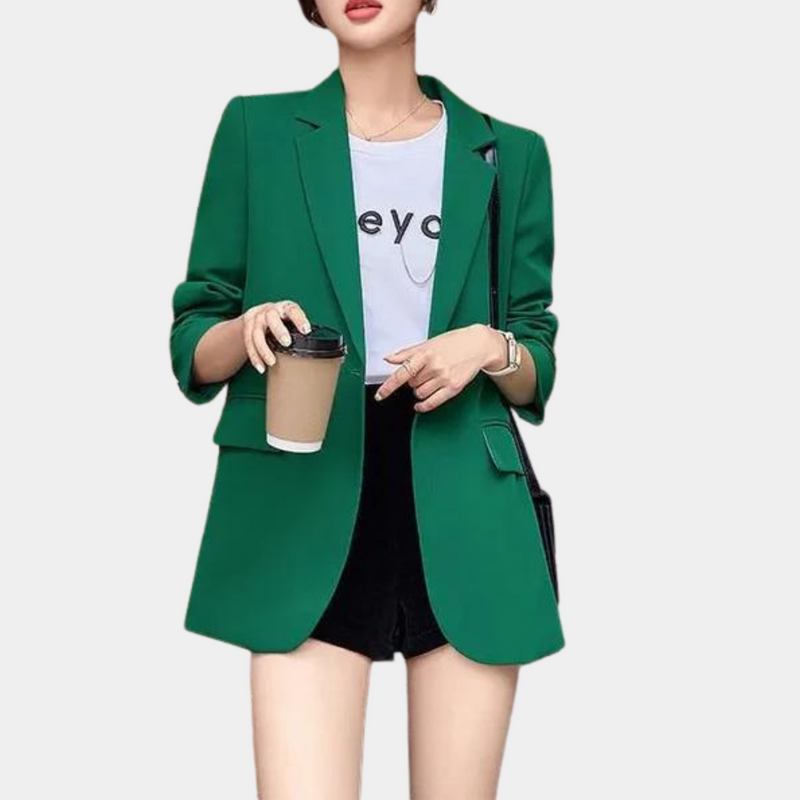 MW | Chic lässiger Damenblazer