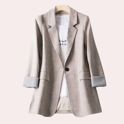 MW | Eleganter Freizeitblazer für Damen