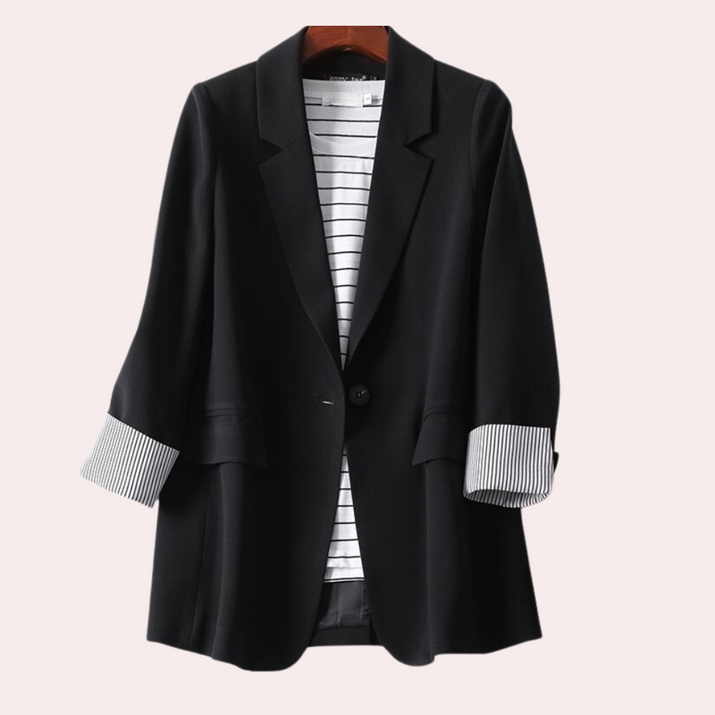 MW | Chic lässiger Damenblazer