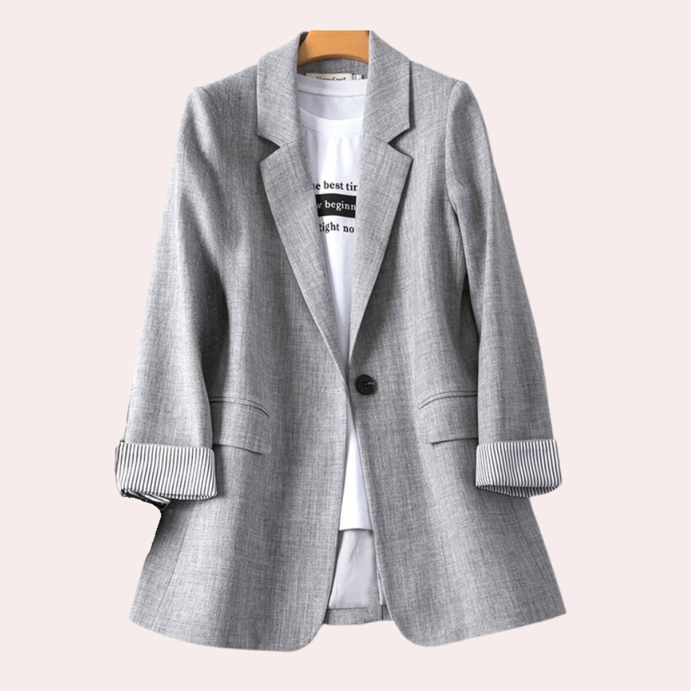 MW | Eleganter Freizeitblazer für Damen