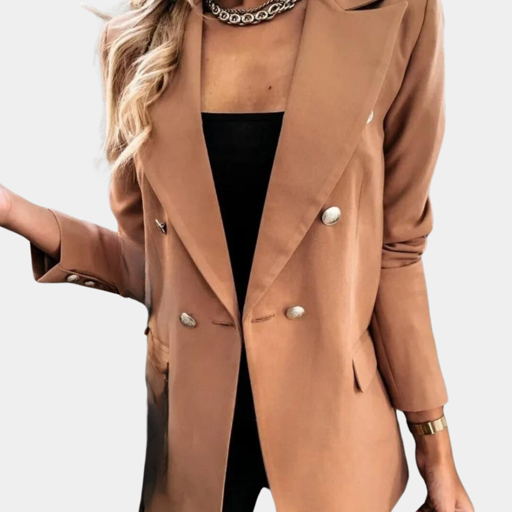 MW | Einfacher Damenblazer