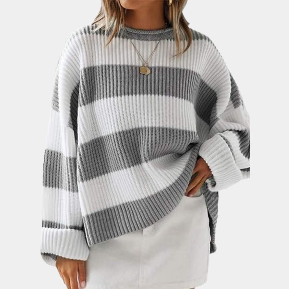 Anmutig gestaltete Pullover
