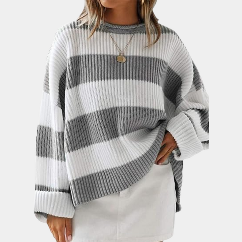 Anmutig gestaltete Pullover