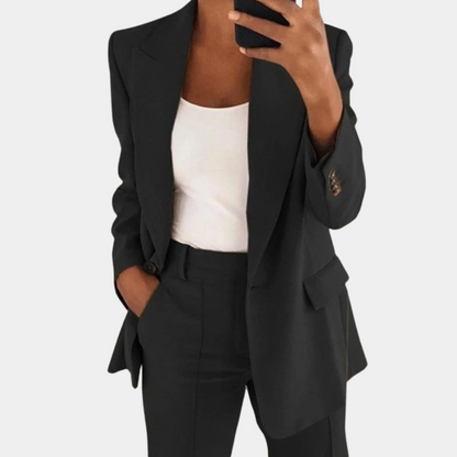 MW | Stilvolles Blazer-Set für Frauen
