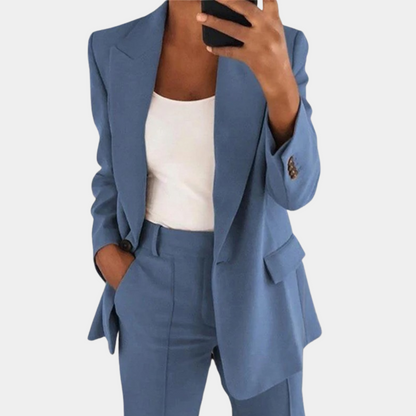 MW | Stilvolles Blazer-Set für Frauen