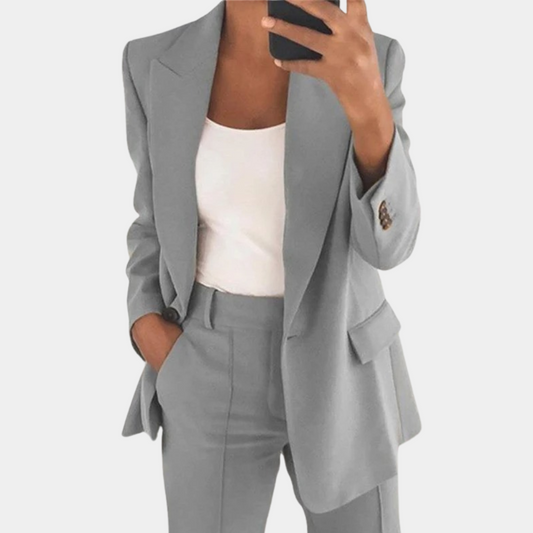 MW | Stilvolles Blazer-Set für Frauen