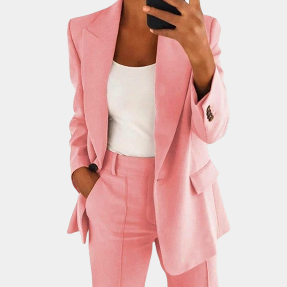 MW | Stilvolles Blazer-Set für Frauen