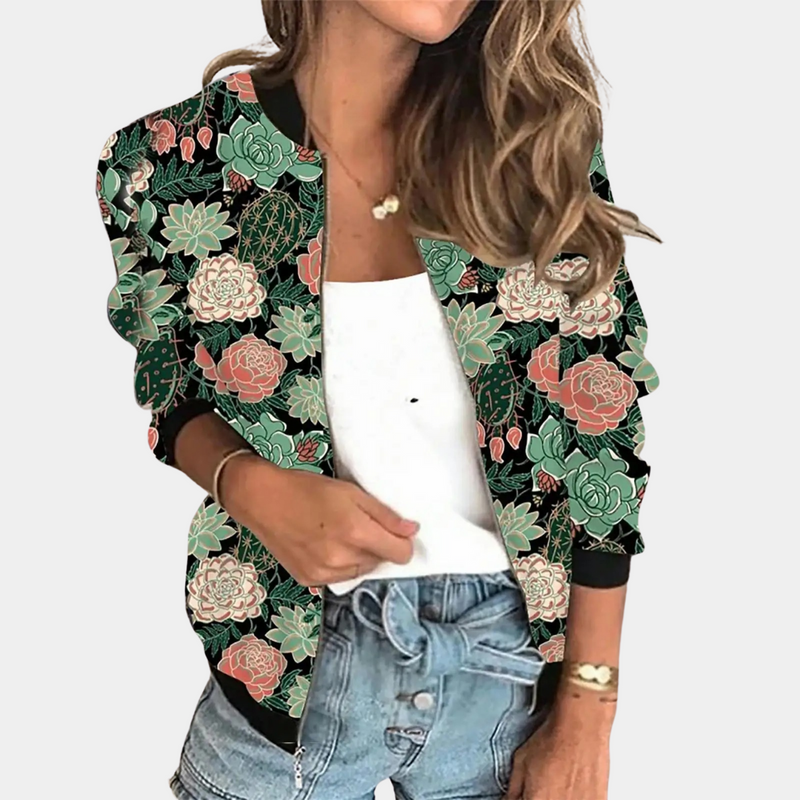 MW | Vielseitige und gemütliche Jacke