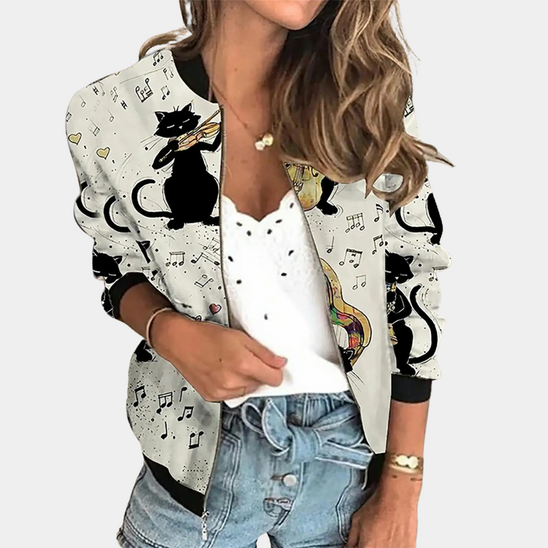 MW | Vielseitige und gemütliche Jacke