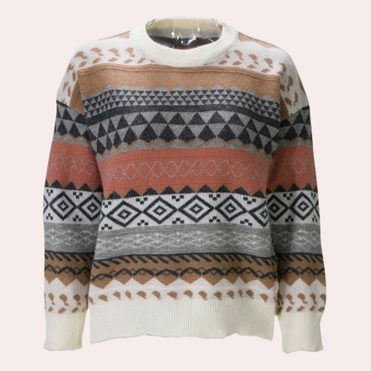 Klassisch gestaltete Pullover