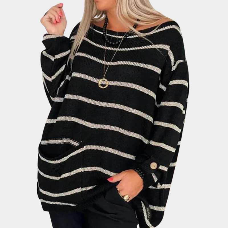 Elegant gestaltete Pullover