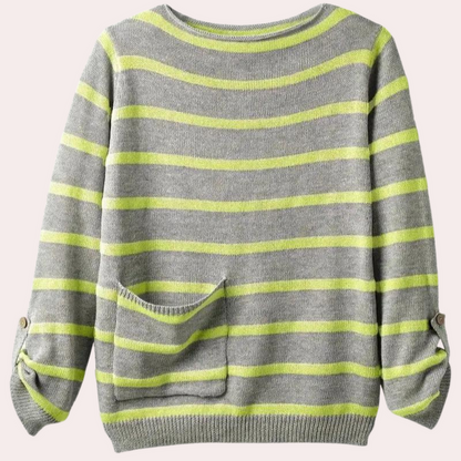 Vintage inspirierte Pullover