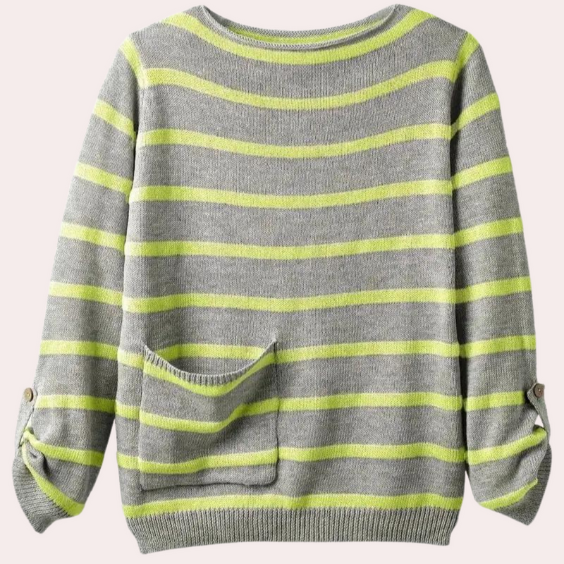 Elegant gestaltete Pullover