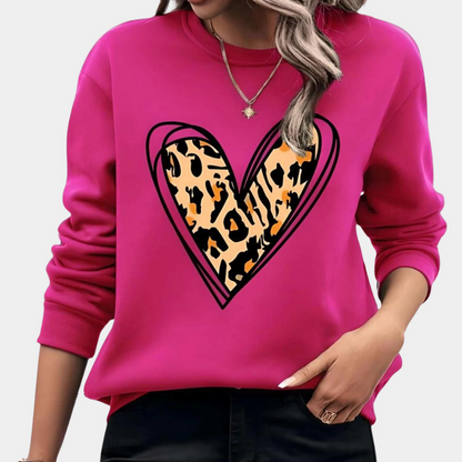 Klassisch gestaltete Pullover