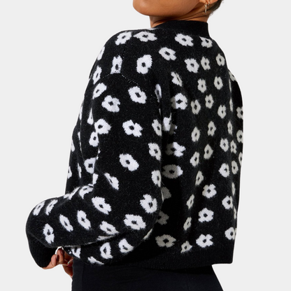 Klassische Vintage Pullover