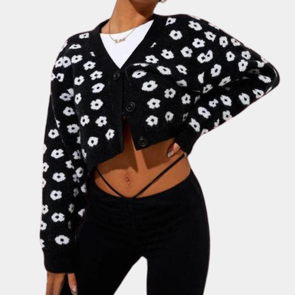 Klassische Vintage Pullover