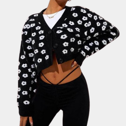 Klassische Vintage Pullover