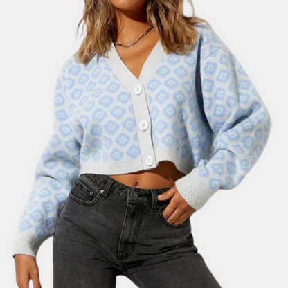 Klassische Vintage Pullover