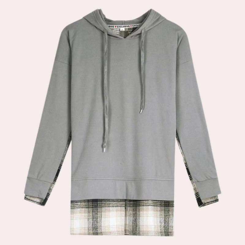 Zeitloser Vintage-Stil Pullover