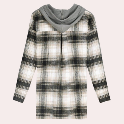 Zeitloser Vintage-Stil Pullover