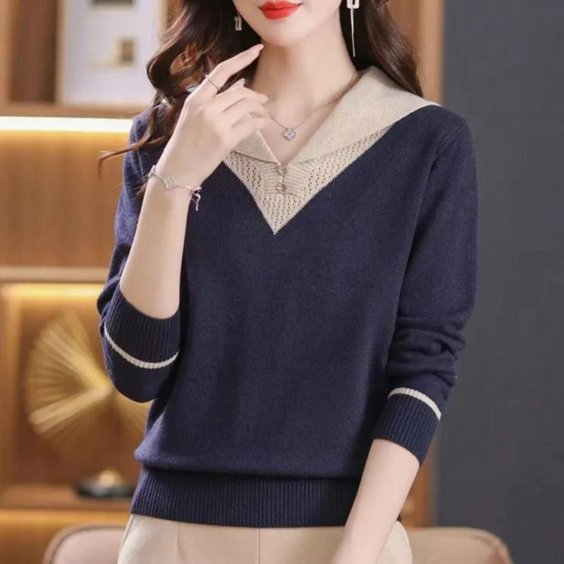 Klassische Vintage Pullover