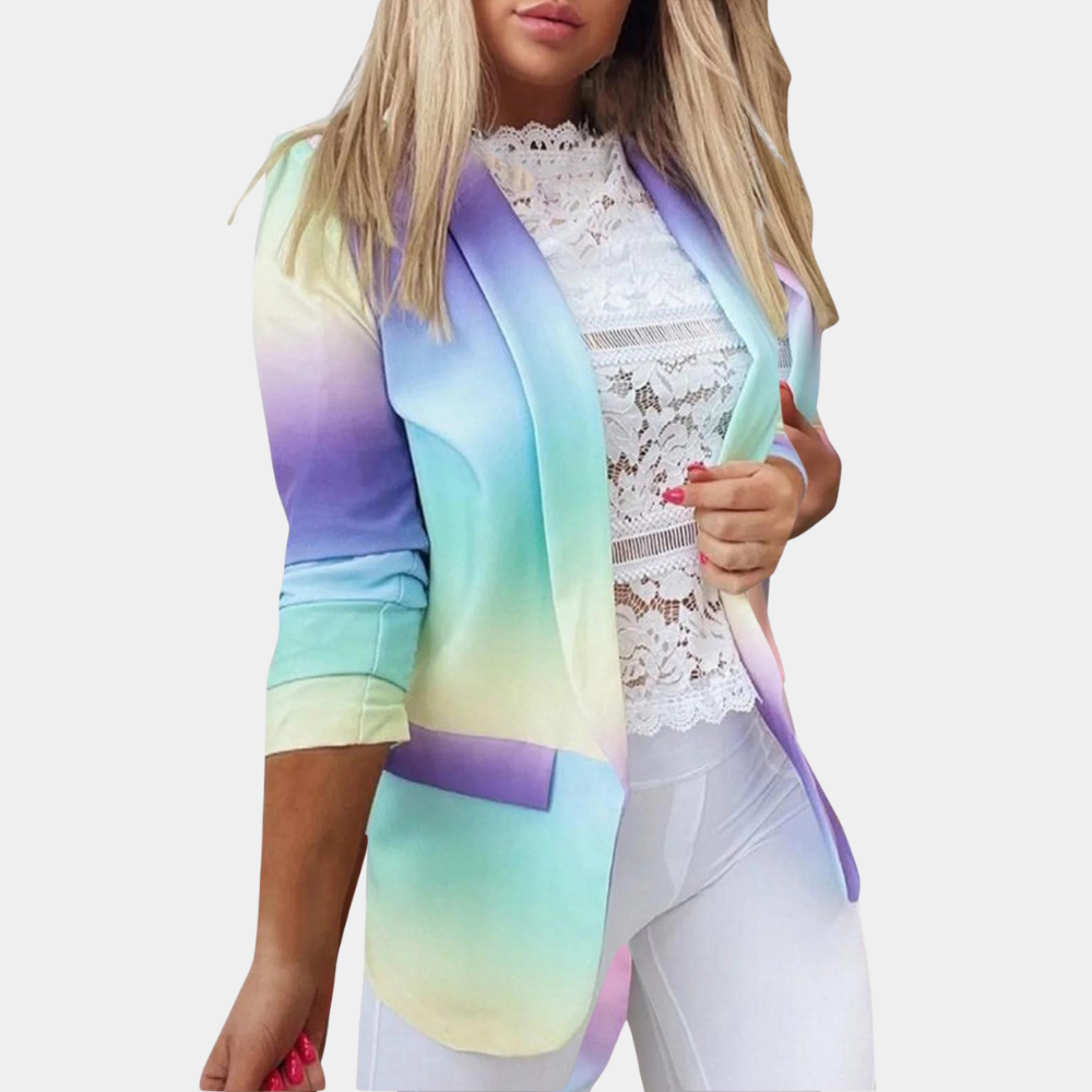 MW | Farbiger Blazer für Frauen