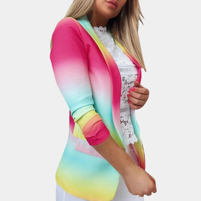 MW | Farbiger Blazer für Frauen