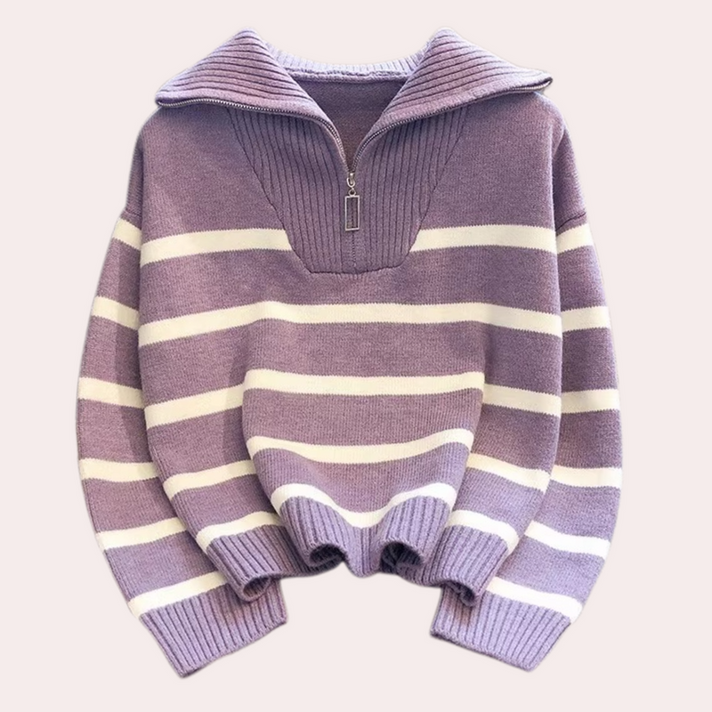 Anmutig gestaltete Pullover