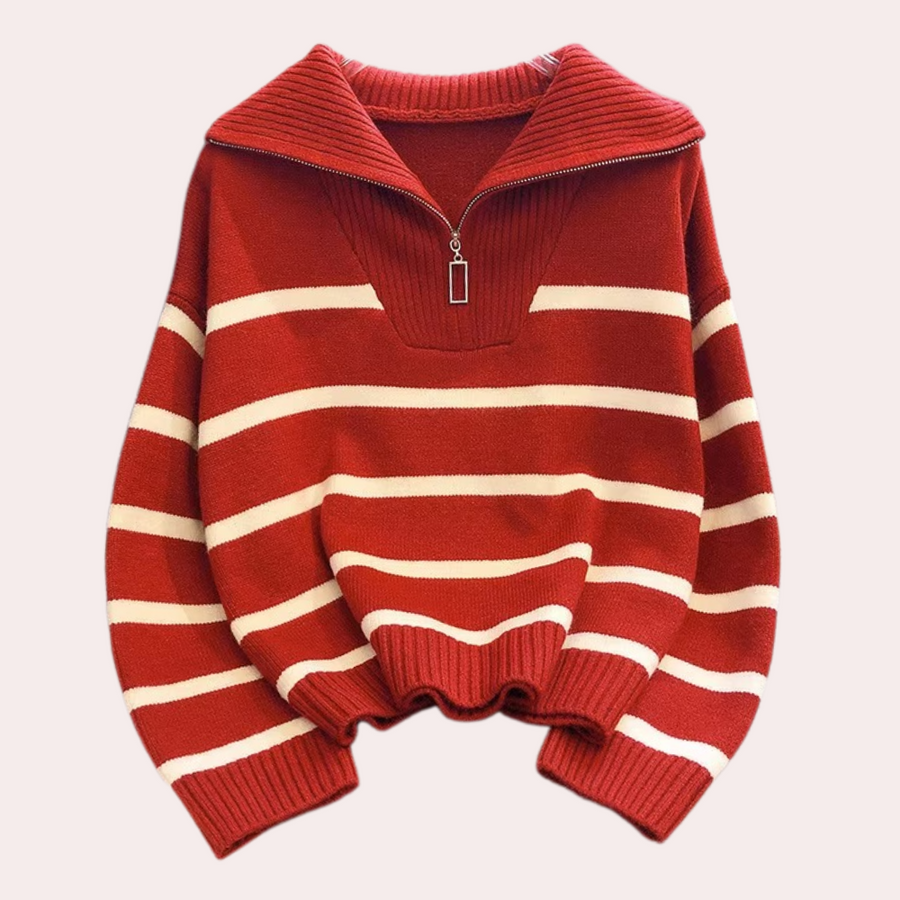 Elegant gestaltete Pullover