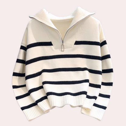 Elegant gestaltete Pullover