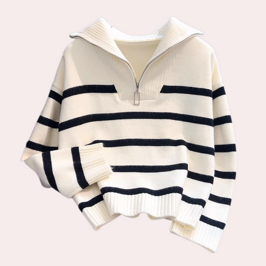 Anmutig gestaltete Pullover