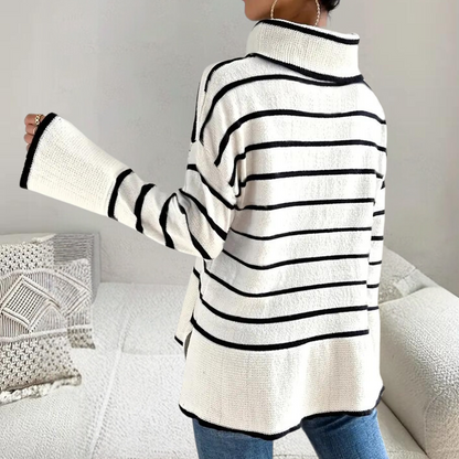 Zeitloser Vintage-Stil Pullover