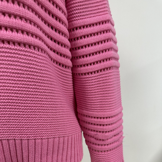 Durchdacht gestaltete Pullover
