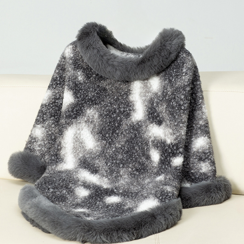 Durchdacht gestaltete Pullover