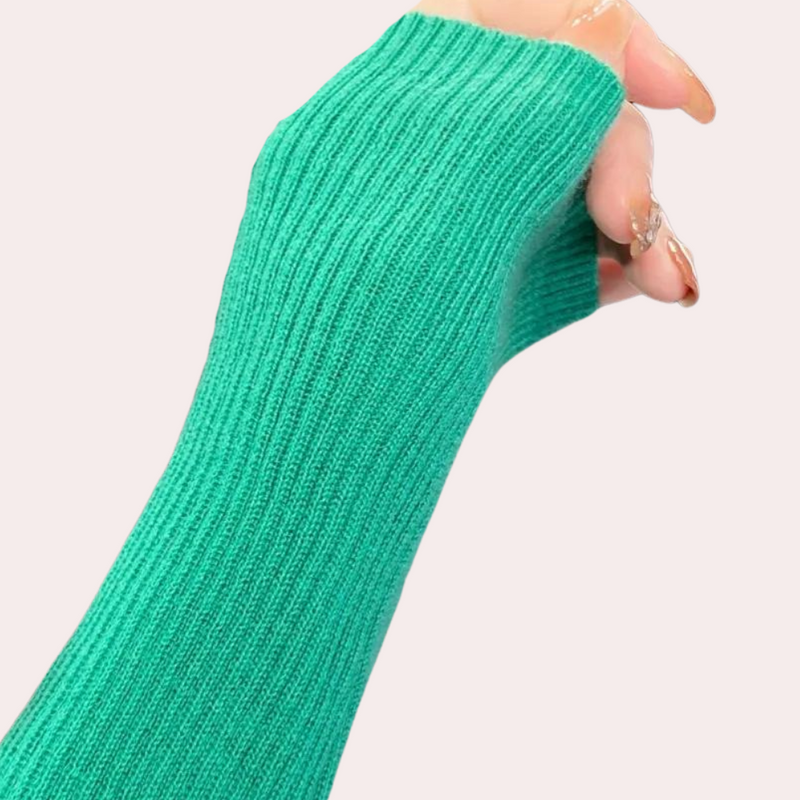Zeitloser Vintage-Stil Pullover