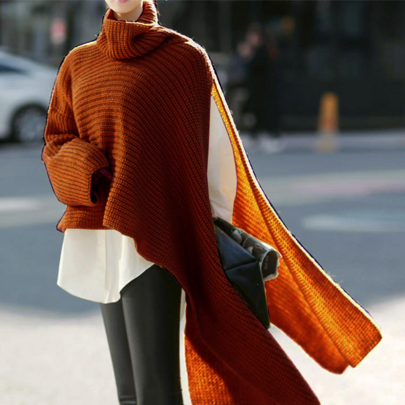 Durchdacht gestaltete Pullover